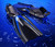 TUSA SF-0104 Hyflex Switch Scuba Diving Fins