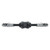 TUSA Universal Bungee Fin Straps, 5 Adjustments