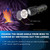 Aqualite PRO2 Rechargeable
VIDEO & PHOTOGRAPHY DIVE LIGHT