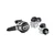Mares Fusion 72X Regulator Set