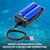 Underwater Kinetics AQUALITE MAX Rechargeable Dive Light (512460)