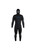 XCEL MEN’S HYDROFLEX HOODED 8/7/6/5 mm Scuba Diving Wetsuit with THERMOLITE IR Lining (MN8765H3-BLK)
