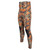 Xcel FREE DIVER 2-PIECE 5MM Kelp Camo Suit