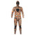 Xcel FREE DIVER 2-PIECE 5mm(millimeter) Suit - Kelp Camouflage