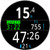Shearwater Teric Dive Computer Screen