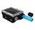 Shearwater Petrel 3 Fiscure TRIMIX Dive Computer (Air Integrate-able)  Battery