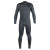 XCEL Men's Comp X Full Wetsuit 4/3mm MN43C2C2-GRE