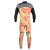 XCEL Men's Comp X Full Wetsuit 4/3mm MN43C2C2-GRE