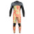 XCEL Men's Comp X Full Wetsuit 4/3mm MN43C2C2-GRE