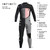 XCEL Infiniti 5/4 mm Hooded Fullsuit (MR54ZH20) Inside
