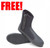 FREE 5mm DIVE BOOTS with Purchase of ANY 5mm or 7mm Jumpsuit Wetsuit