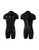 Waterproof W30 Sport Series Shorty 2.5mm Mens Wetsuit (WP-W30ASM) - FREE Shipping NO Tax