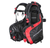 Atomic Aquatics BC1 + Ai Balanced Stainless Inflator - Red  