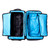 Stahlsac 27" Steel Wheeled Bag (888911BLK)