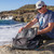  Stahlsac Steel Duffel (888914BLK)