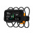 Suunto Nautic Bungee Cord & Tank Pod Bundle (SS051302000)