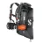 Scubapro Hydros Pro 2 BCD with Orange Pockets