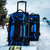 Stahlsac Curacao Clipper Wheeled Dive Luggage (888903)
