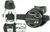 - 1st and 2nd Stage Scuba Regulator Set
