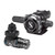 ScubaPro MK25 EVO/A700 Black Tech Regulator Set