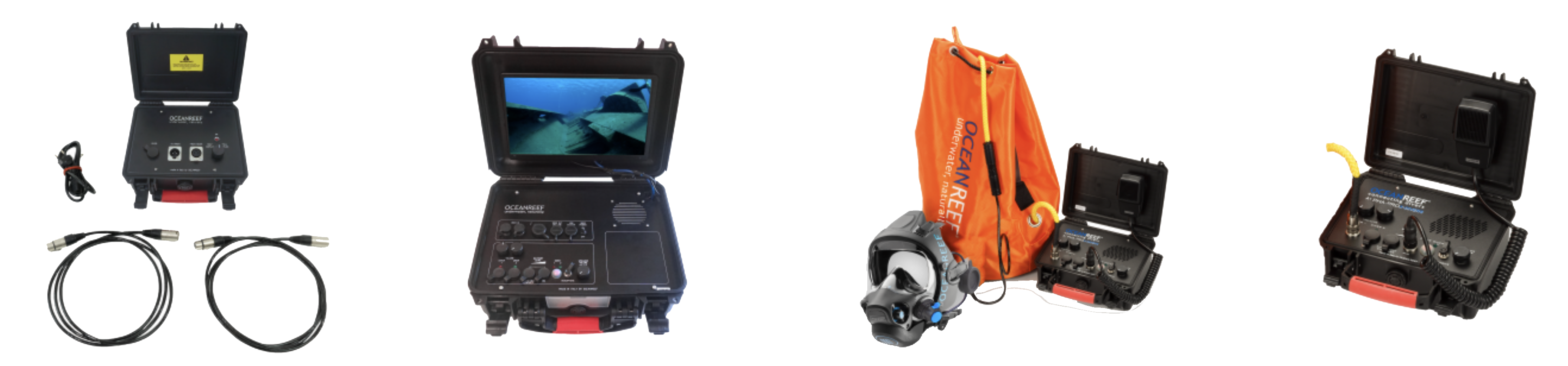 Discounted Underwater Communications- surface