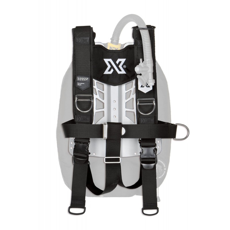 Next Generation STD Deluxe Harness with Backplate