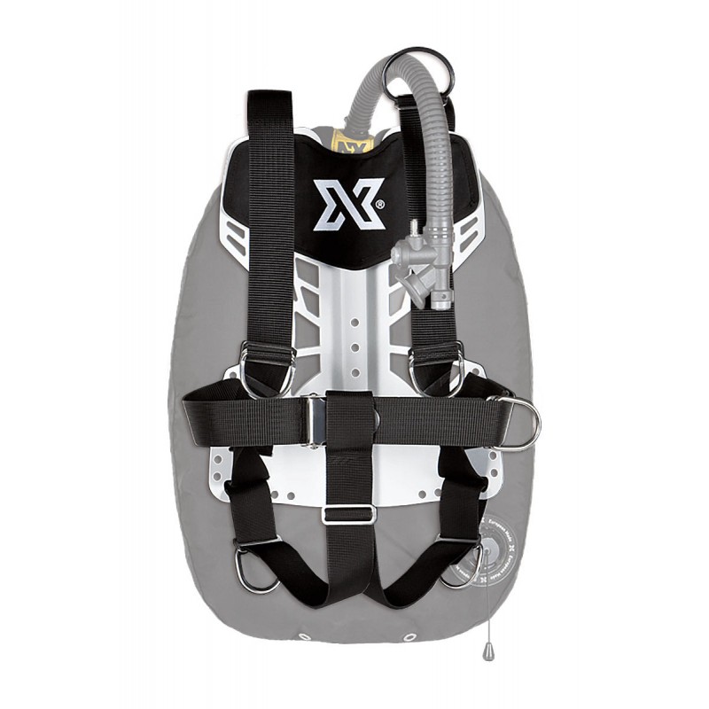 Next Generation STD Standard Harness with Backplate