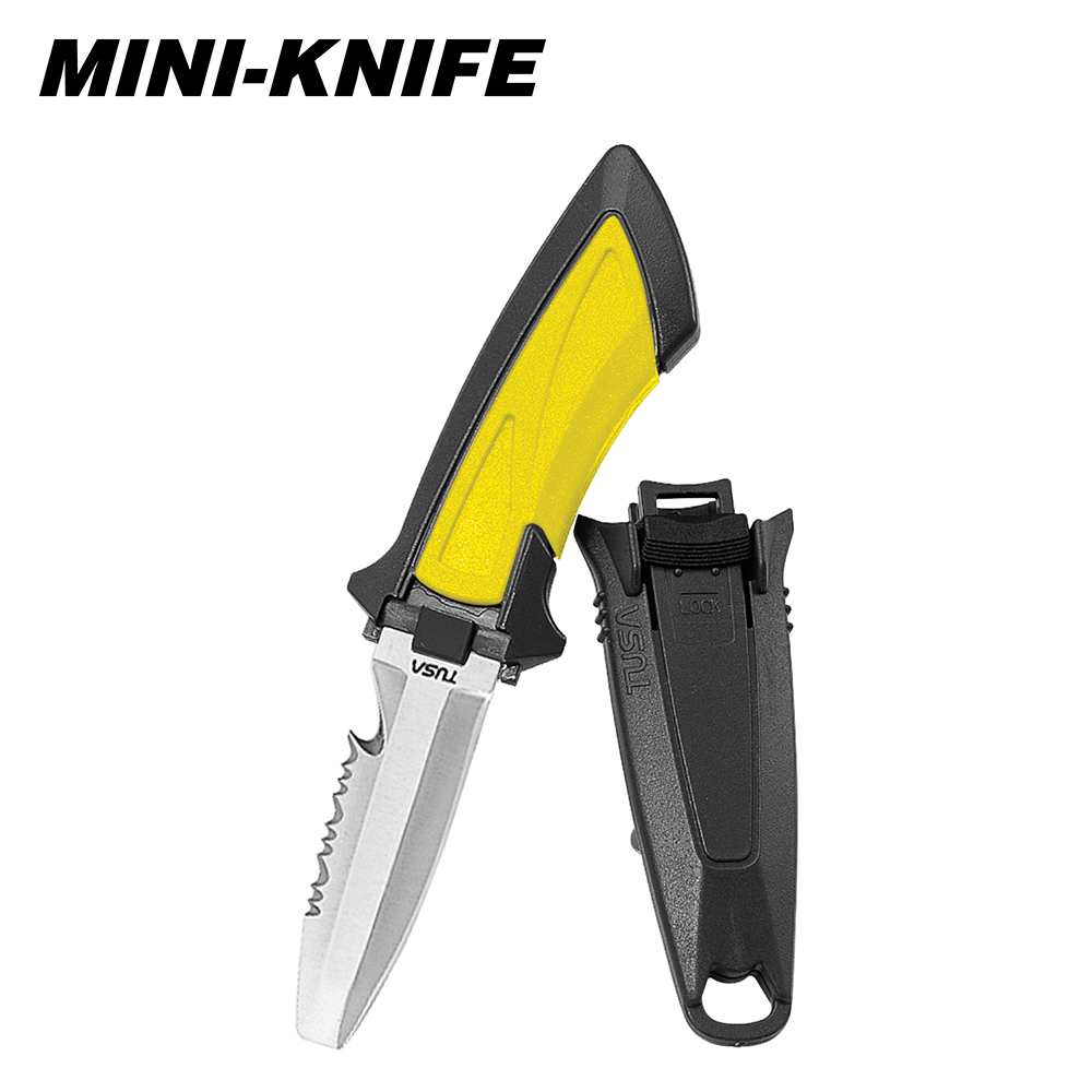 TUSA FK11 Mini BC Knife