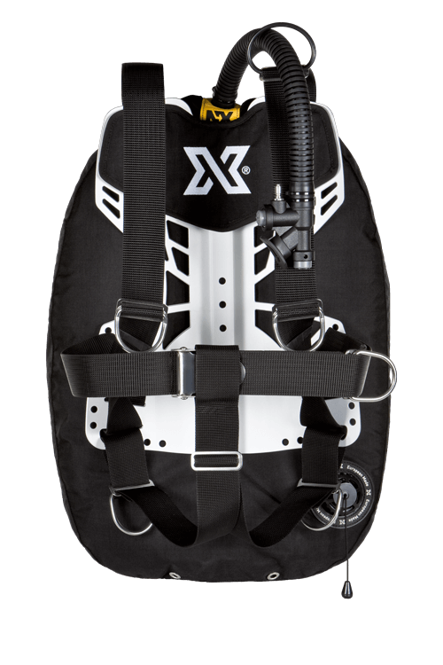 Laid Back MA1 ボンバーREADYMADE Y.T indepict xDeep NX ZEN Standard Back-mount System w/Aluminum Backplate