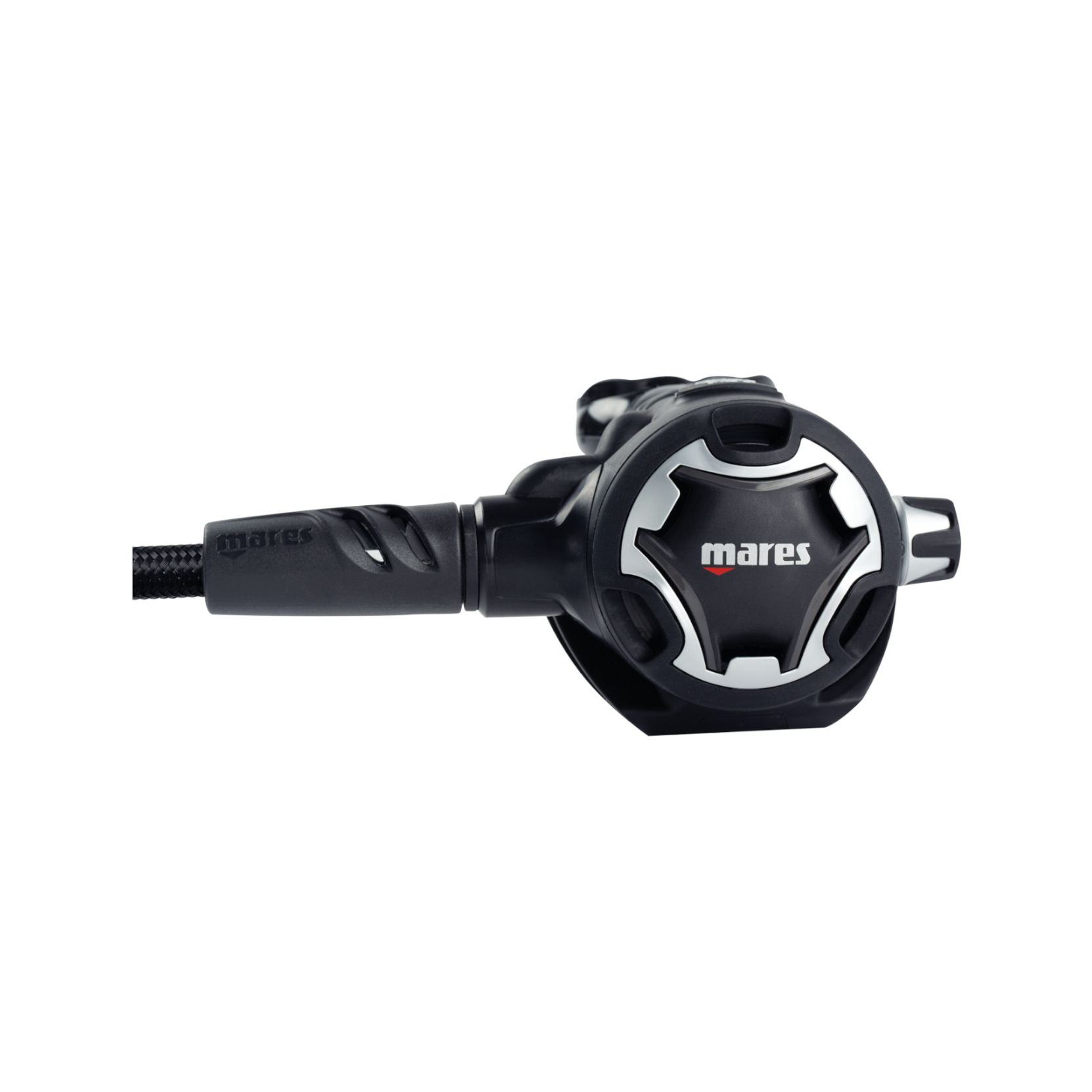 Mares Dual ADJ 52X Regulator Set