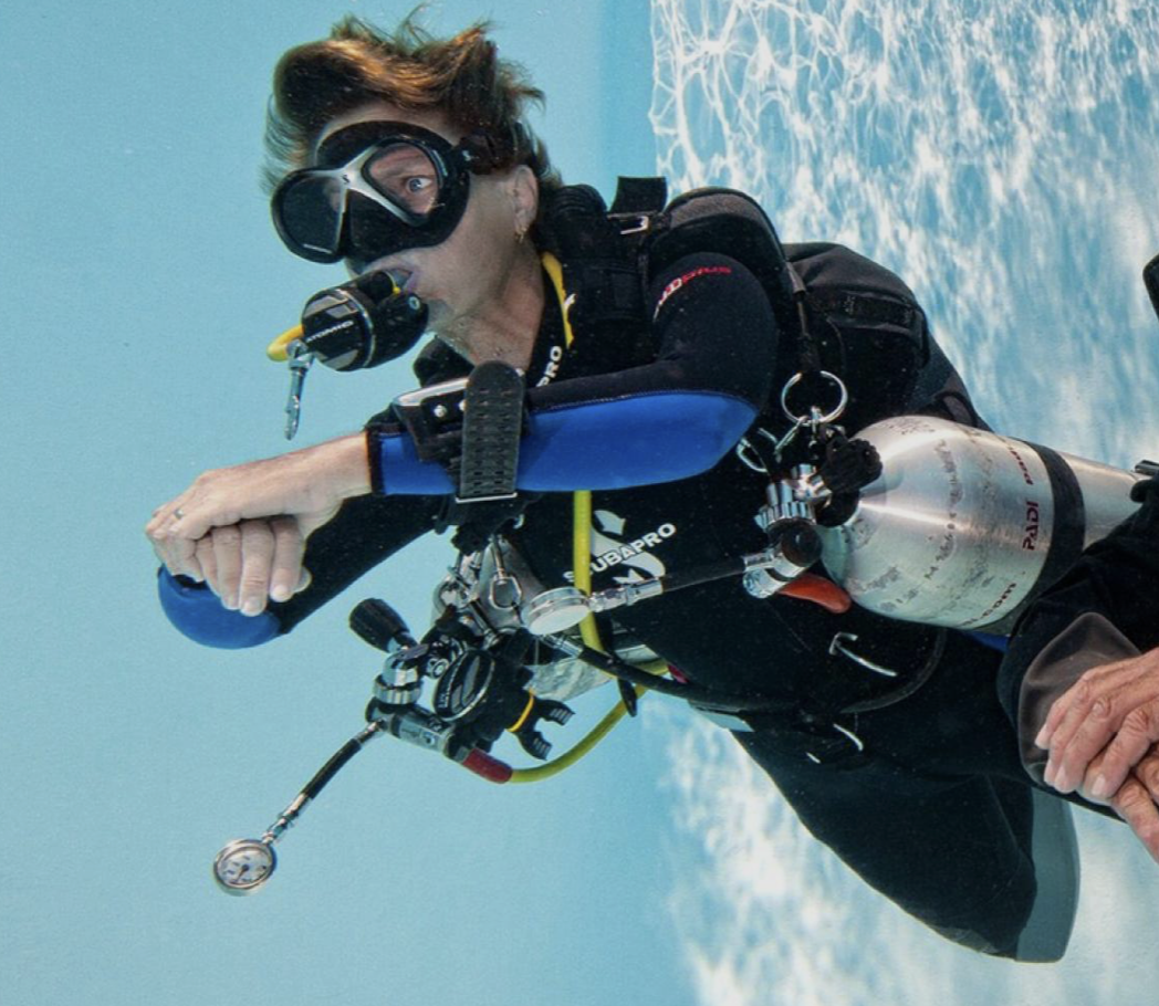 Sidemount Diver Certification in Los Angeles California at DiveCenter com