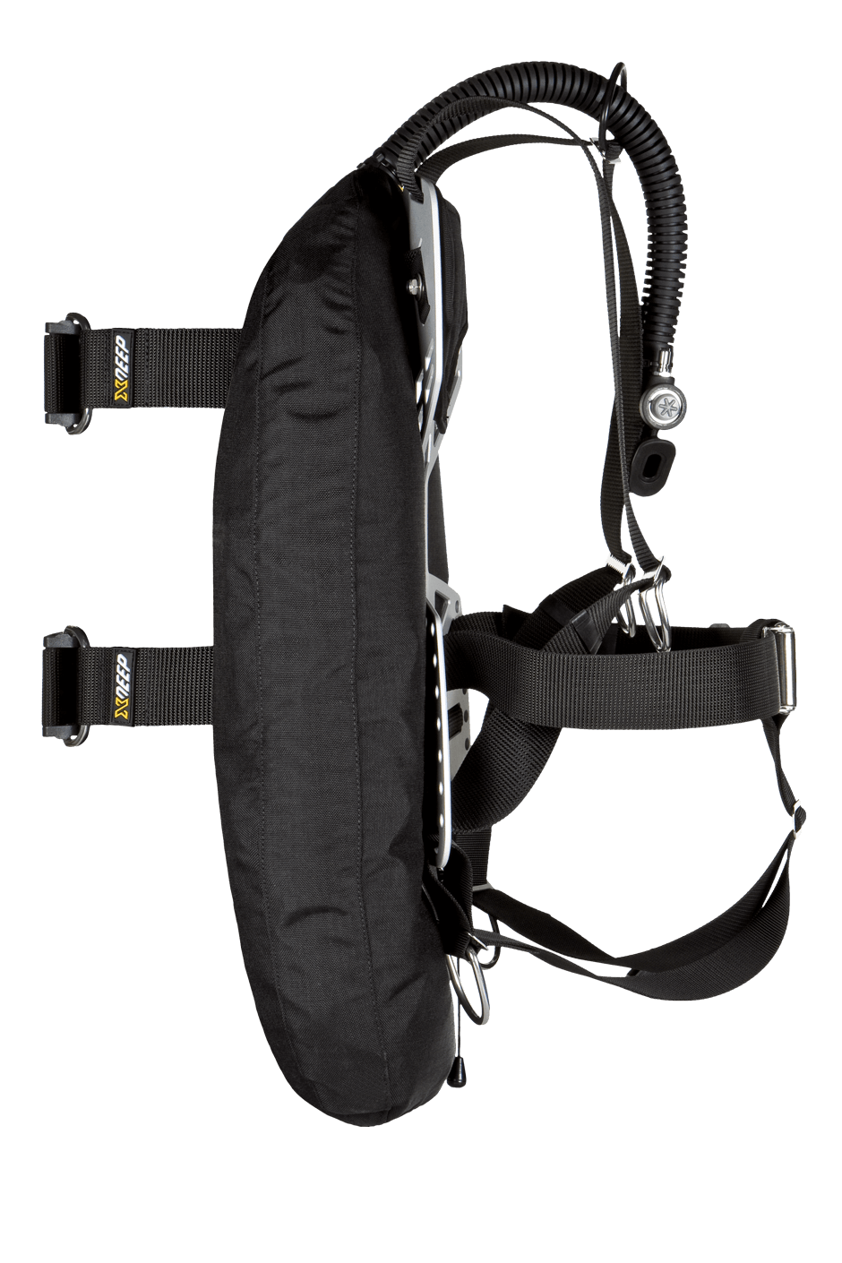 xDeep ZEN Deluxe, Aluminum Backplate Full Set