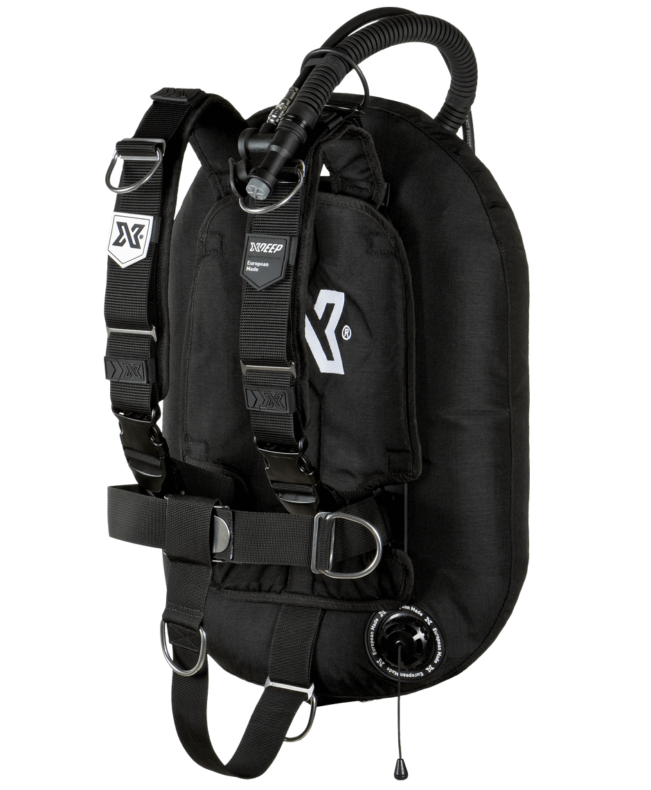 ★BLACKUP★ OVDV403 Another Dive Toll Sea With Back 50071642 xDeep DELUXE ZEOS Stainless Steel 28 lbs OR 38 lbs Single