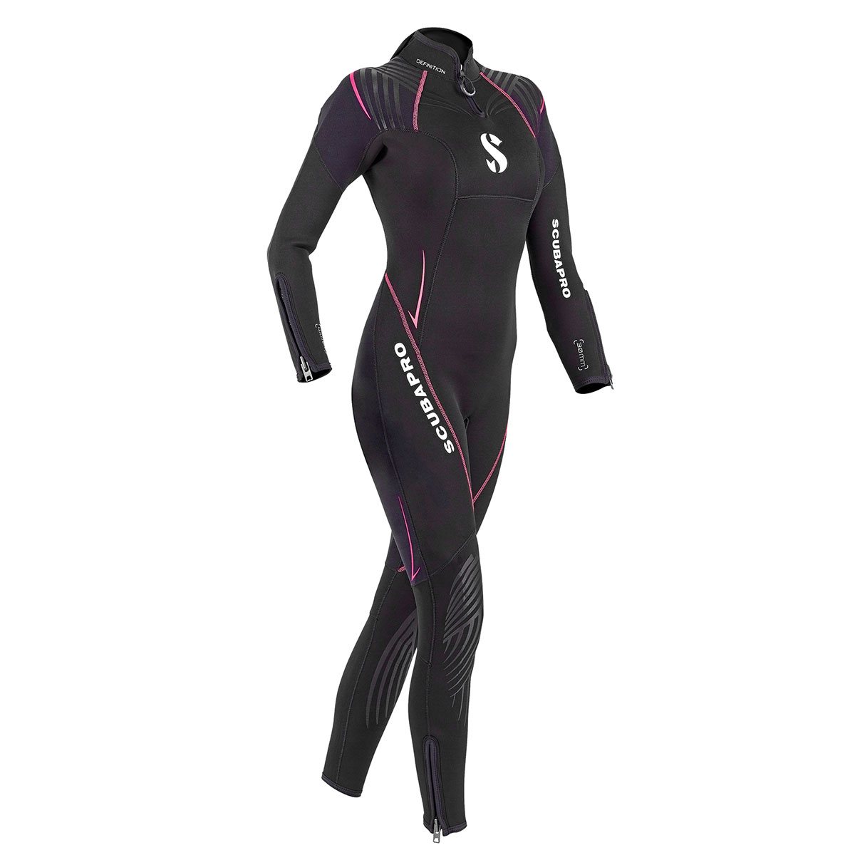 新品未使用　SCUBAPRO ウェットスーツ 3mm ScubaPro Definition 3mm Drysuit