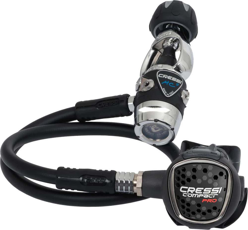 Cressi, Cressi Professional Scuba Diving Equipment