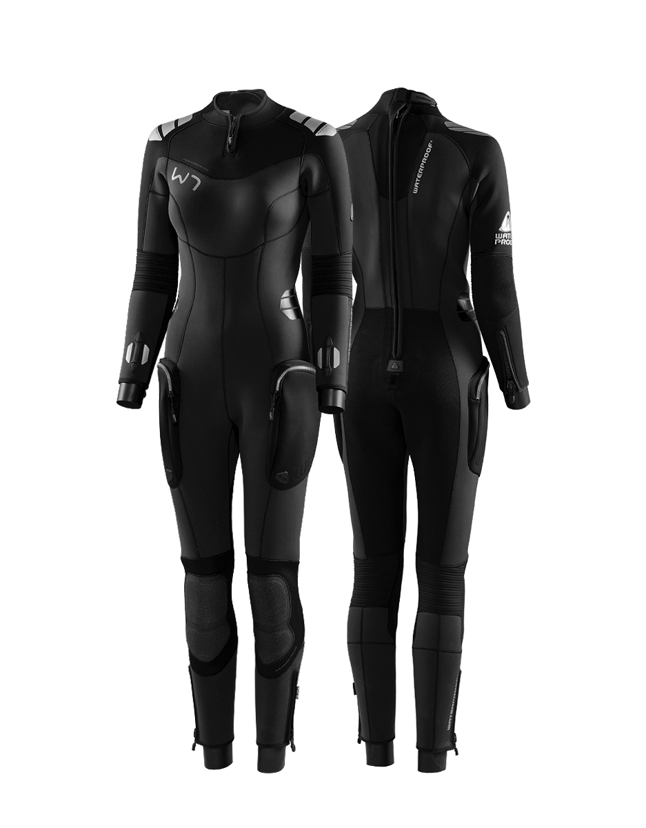Waterproof W4 5mm Wetsuit - Womens