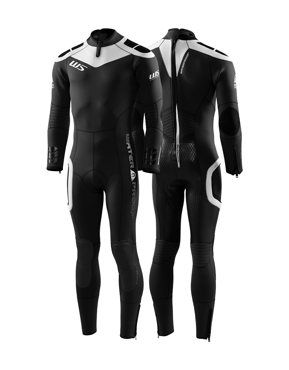 W5 5mm Fullsuit by WaterProof - Mens