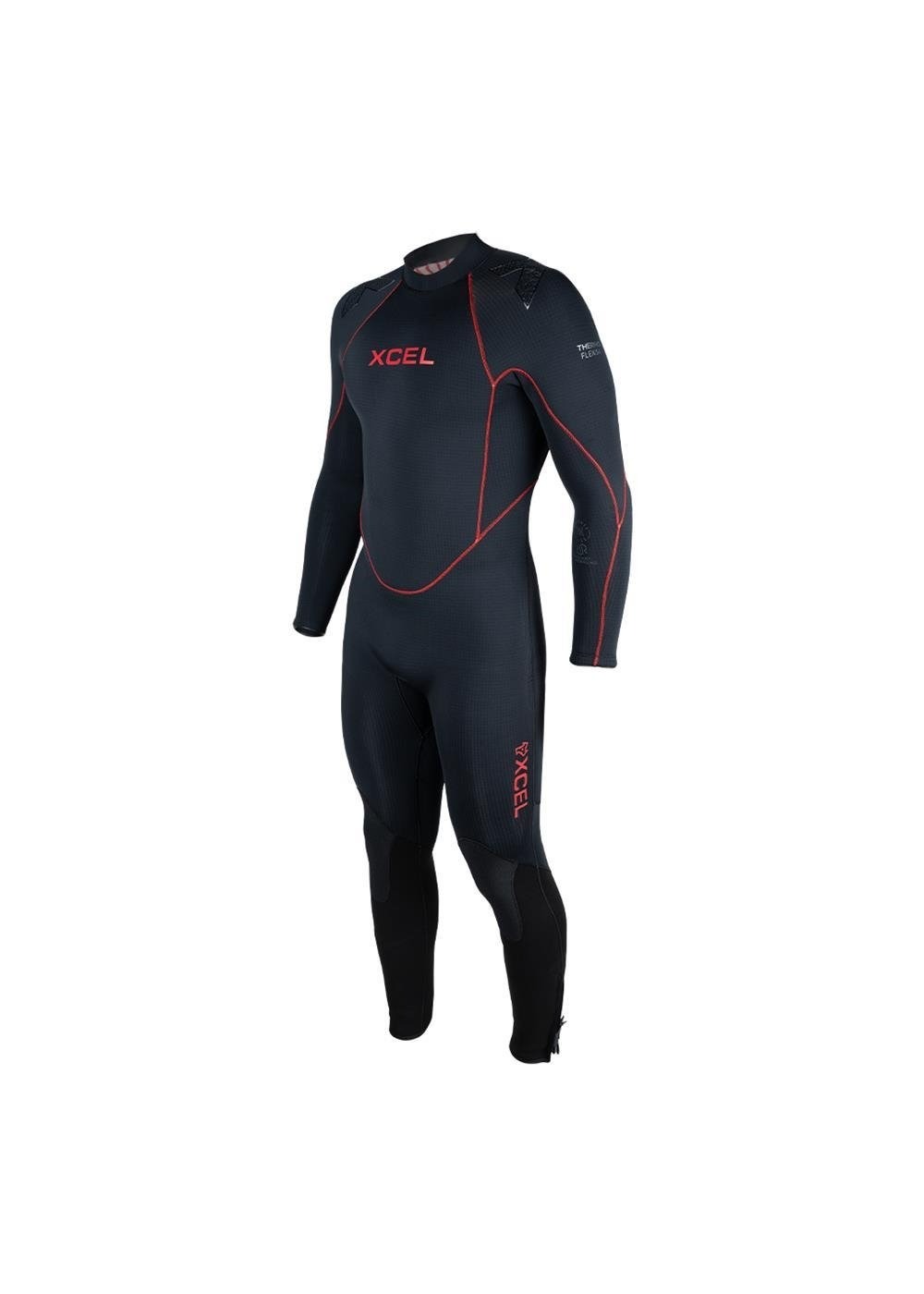 Xcel MEN'S THERMOFLEX 5/4mm(millimeter) MR54XRU3 Scuba Diving Jumpsuit