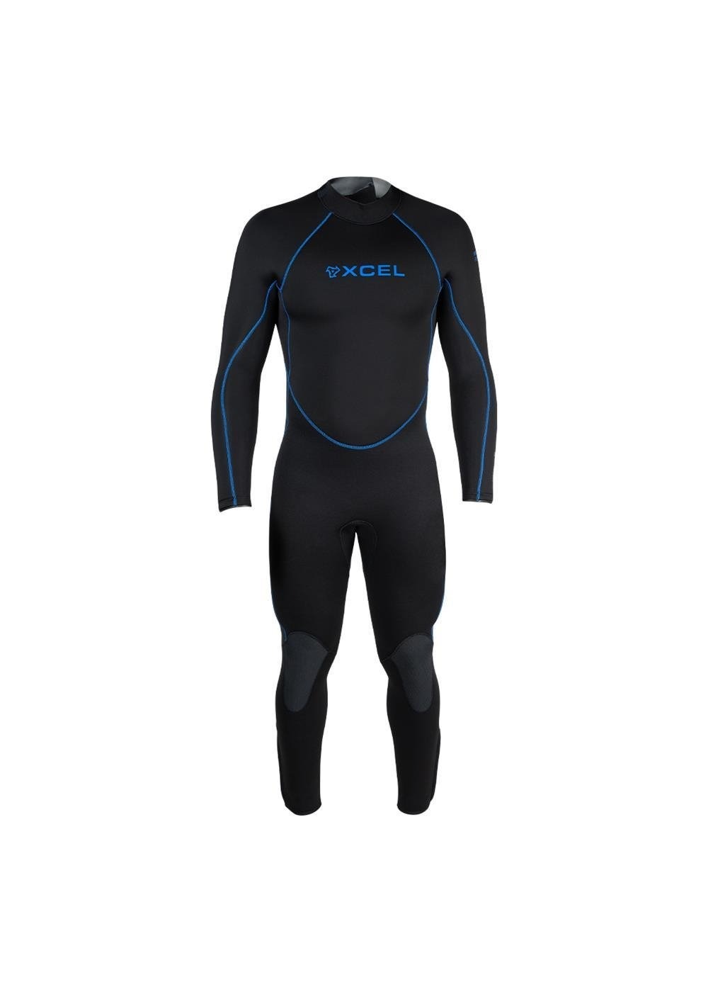 Xcel MEN'S HYDROFLEX 7/6mm Scuba Diving Wetsuit with ThermoLite IR
