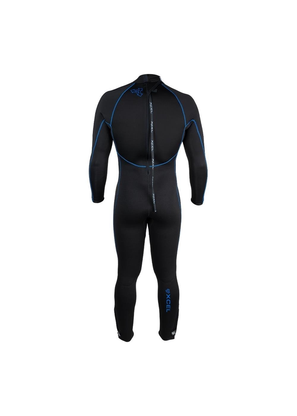 THERMO-X FULL サーモエックス　インナー Mサイズ　防寒 Xcel MEN'S HYDROFLEX 7/6mm Scuba Diving Wetsuit with ThermoLite IR