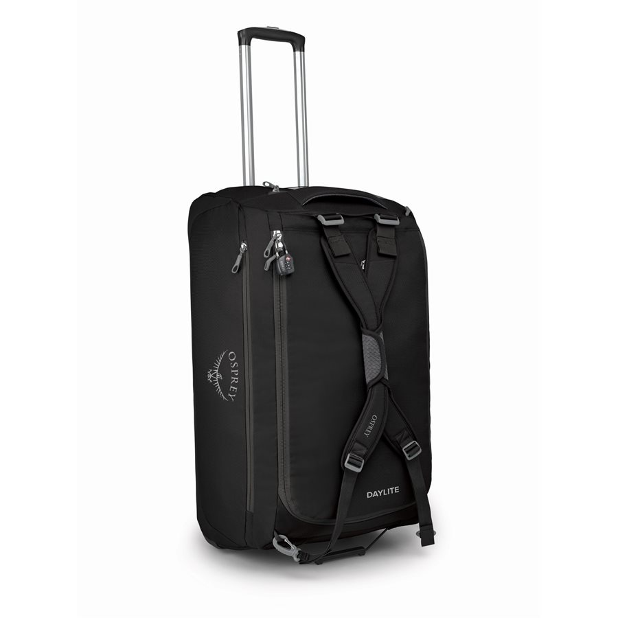 osprey daylite carry-on wheeled Osprey Daylite Carry-on Wheeled Duffel 40L (OP-10003) No Tax & FREE Shipping