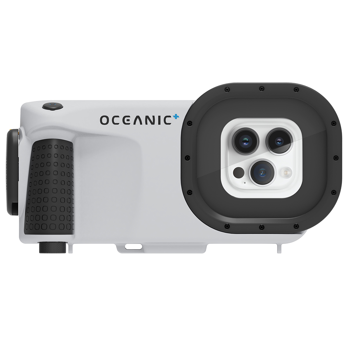 Oceanic+ Dive Housing AND Dive Computer - iPhone Scuba Diving