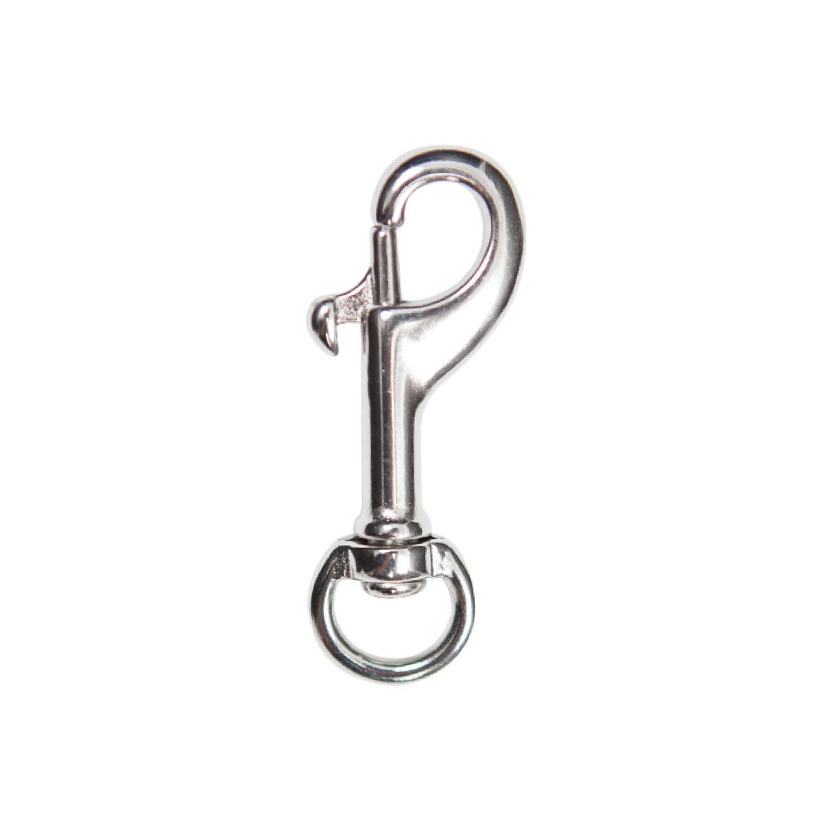 2.75 Swivel Stainless Steel Bolt Snap Scuba Diving Hardware