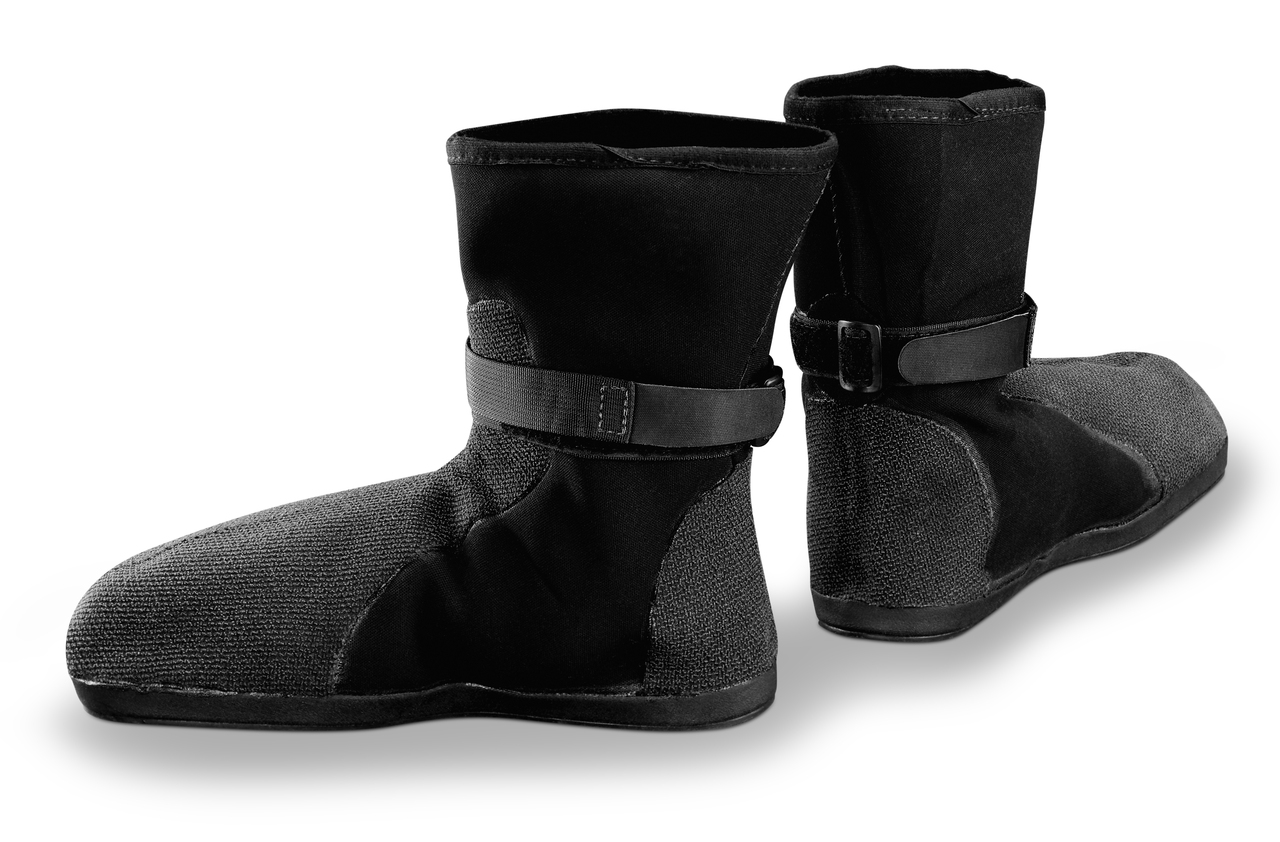 DUI Drysuit TurboTec Boots