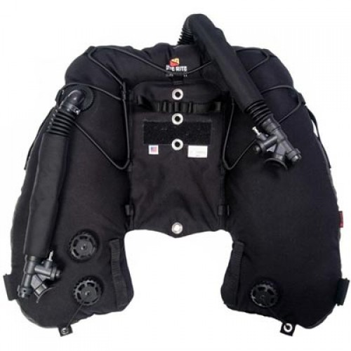 Dive Rite Nomad XT Aircell Wing Dual Bladder