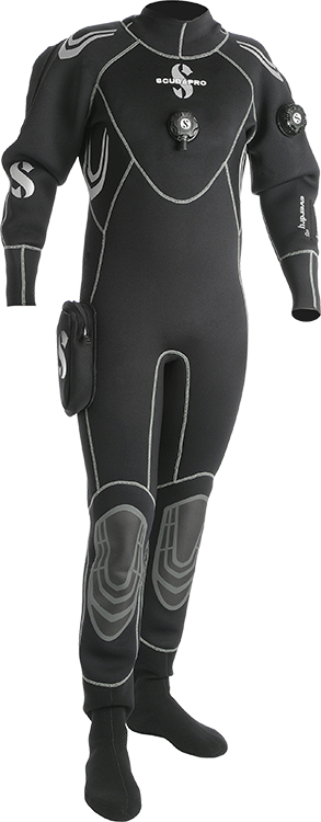 Scubapro Everdry 4mm Drysuit: Stay Dry, Stay Warm, Stay