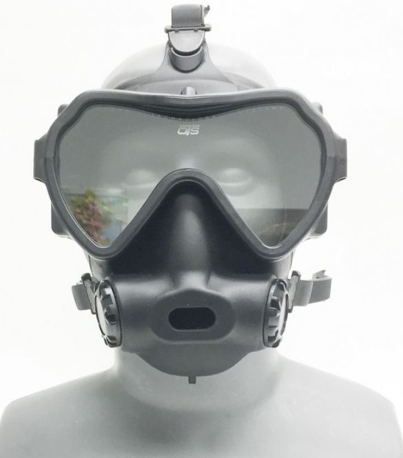 OTS Spectrum Full-Face Mask - Ocean Technology Systems