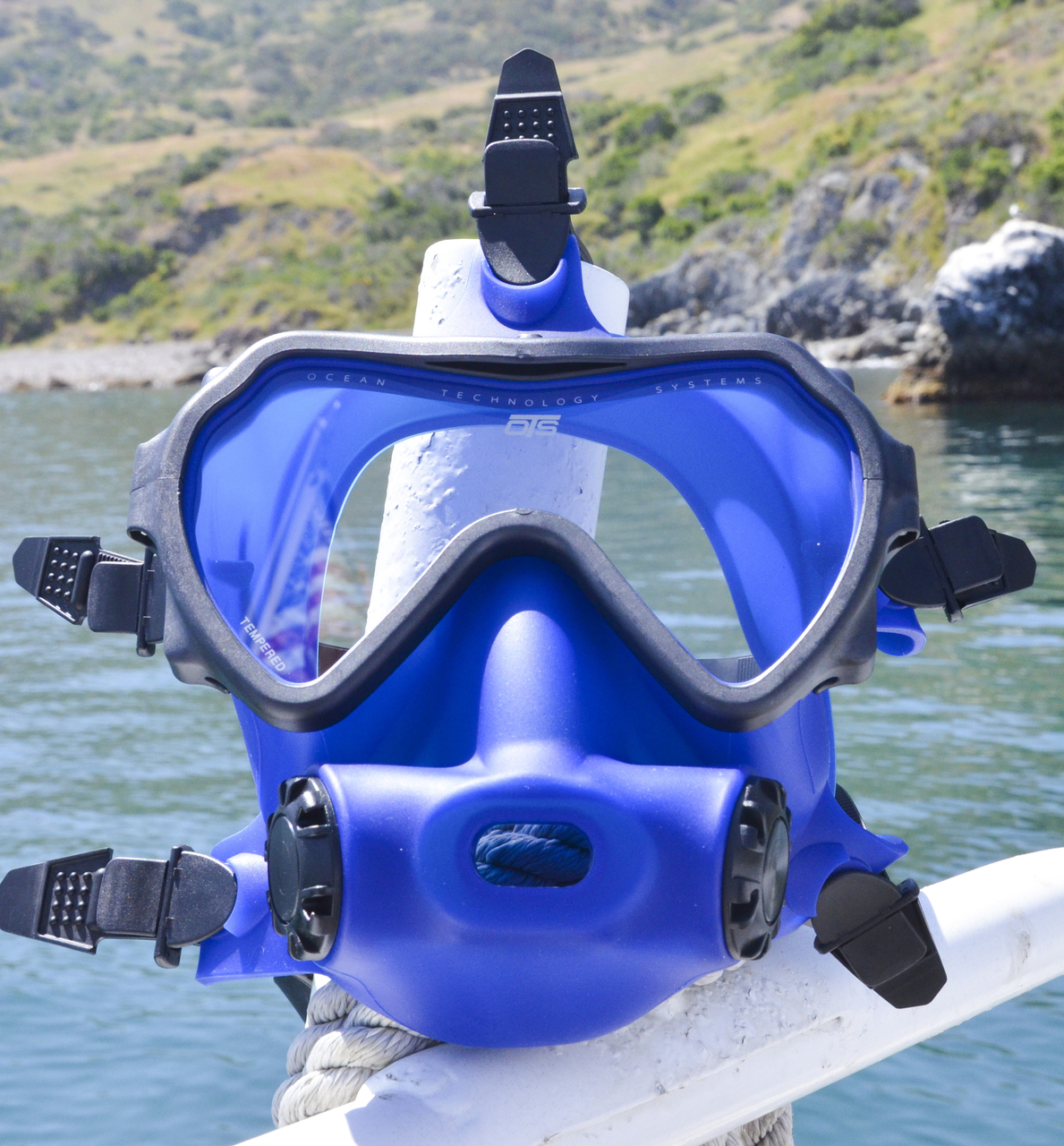 OTS Spectrum Full Face Mask