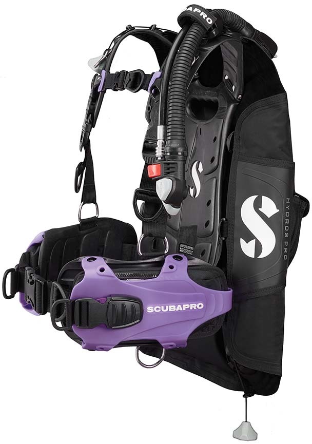 SCUBAPRO - meiSCUBA PRO ハイドロスプロ　BCD レディースM Amazon.com : Scubapro Hydros Pro Women's BCD w/BPI, Yellow