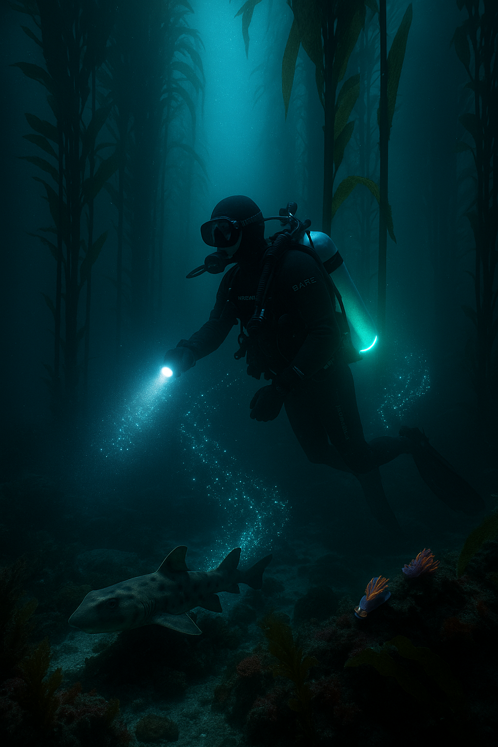 How to Get Night Dive Certified – And Why You Should